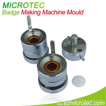 Badge Machine Molds